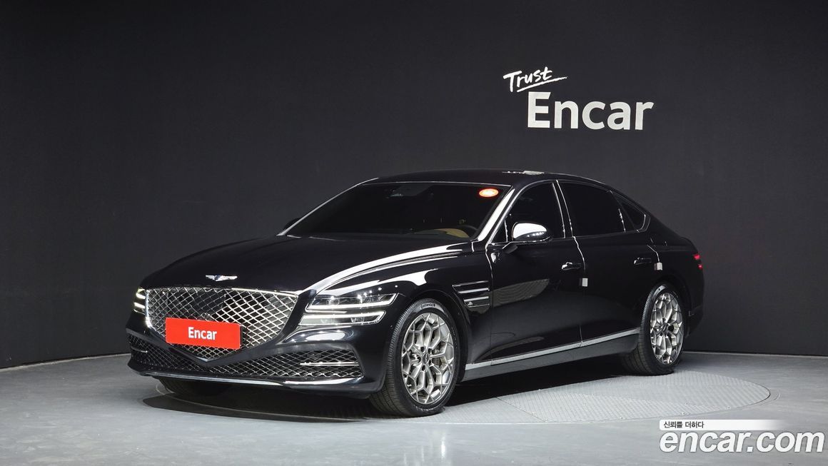 Genesis G80 Gasoline 2.5 Turbo AWD, 2024