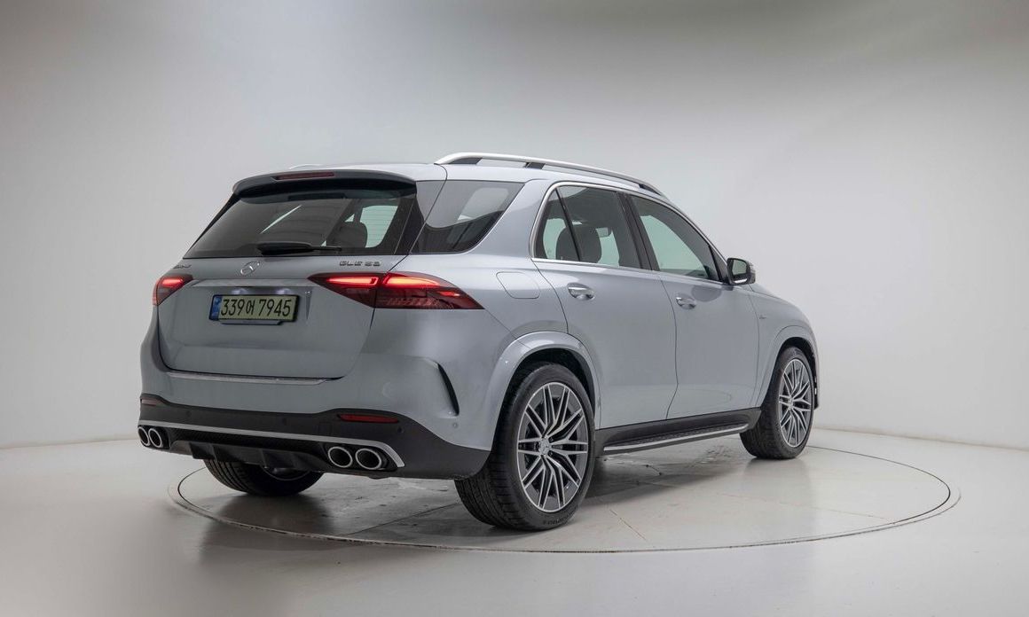 Mercedes-Benz GLE-Class AMG GLE53 4MATIC+, 2025