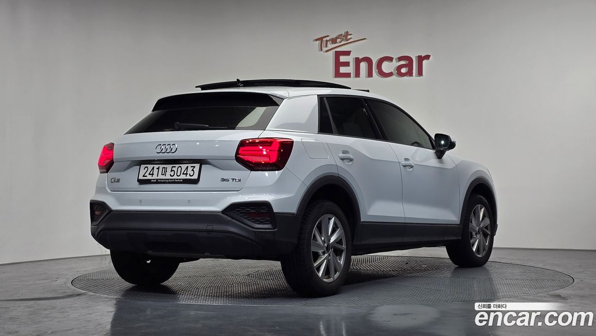 Audi Q2 35 TDI, 2023