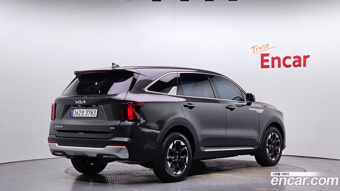 Kia Sorento Diesel 2.2 4WD, 2024