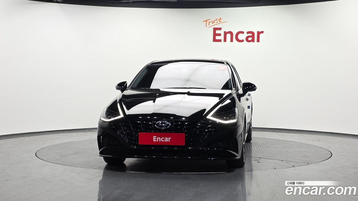 Hyundai Sonata 2.0, 2022