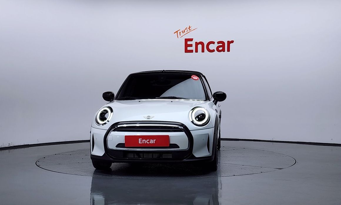Mini Cooper Convertible Classic, 2024