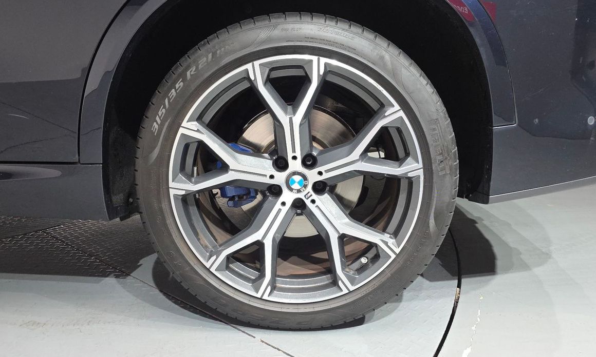 BMW X5 xDrive 30d M Sport, 2022
