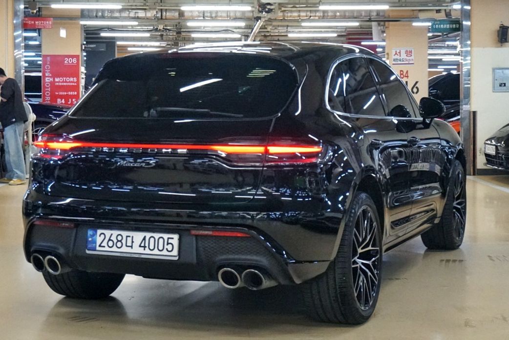 Porsche Macan 2.9 S, 2022