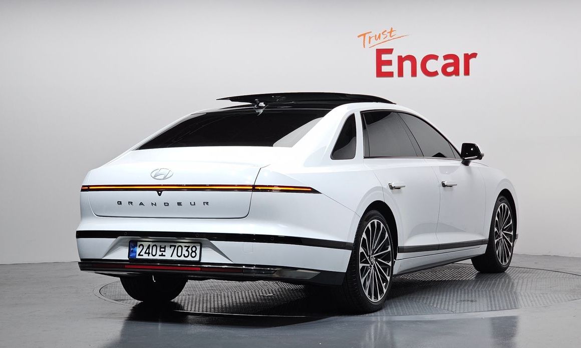Hyundai Grandeur 2,5 Gasoline 2WD, 2023