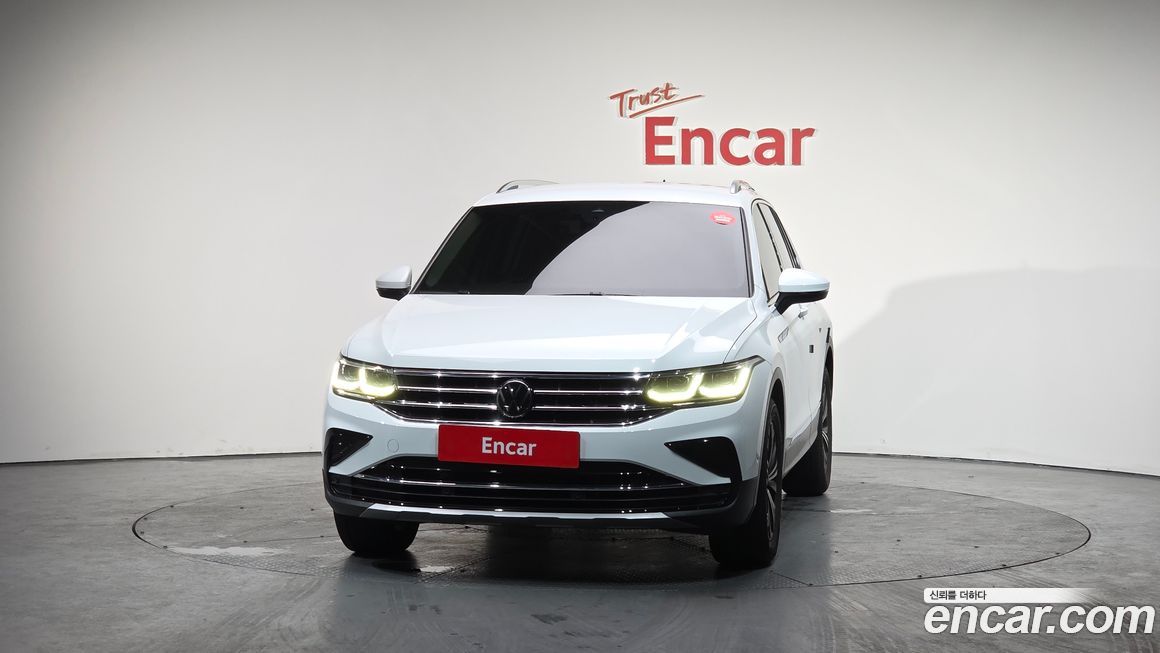 Volkswagen Tiguan 2.0 TDI Premium, 2022