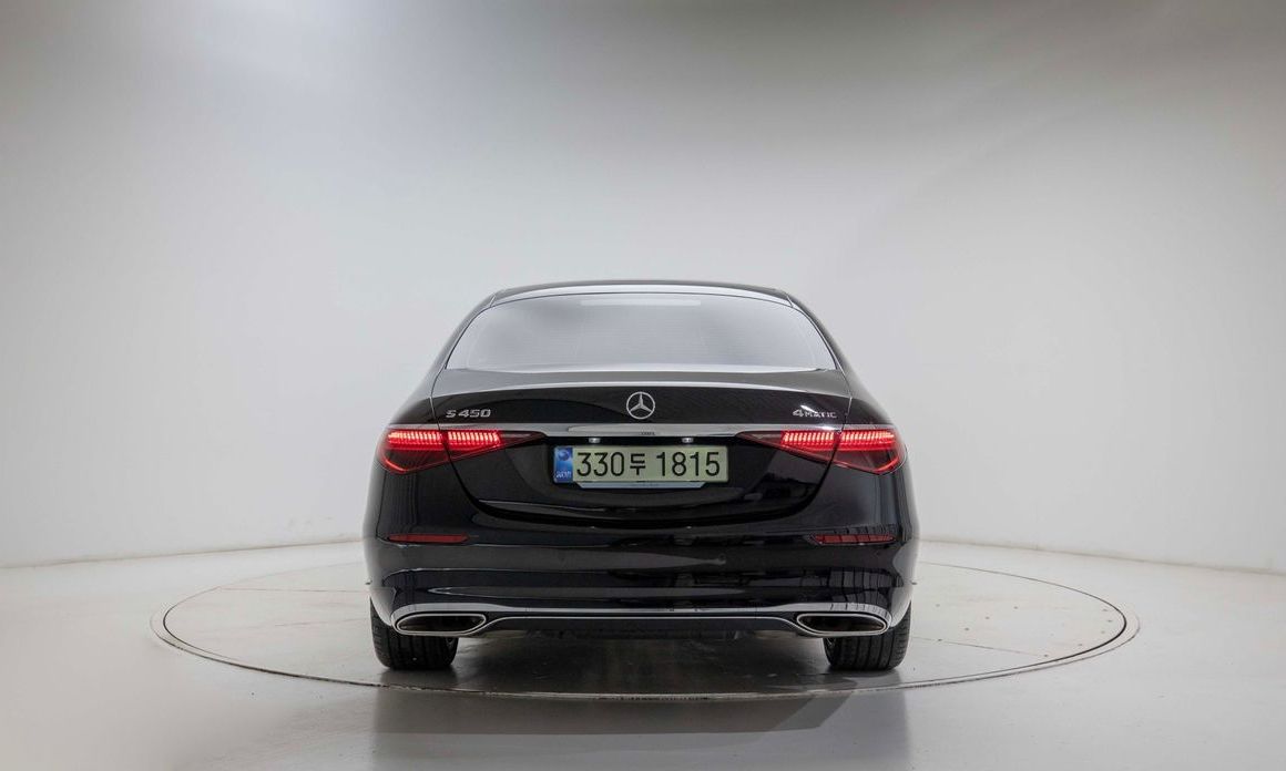 Mercedes-Benz S-Class S450L 4MATIC, 2026