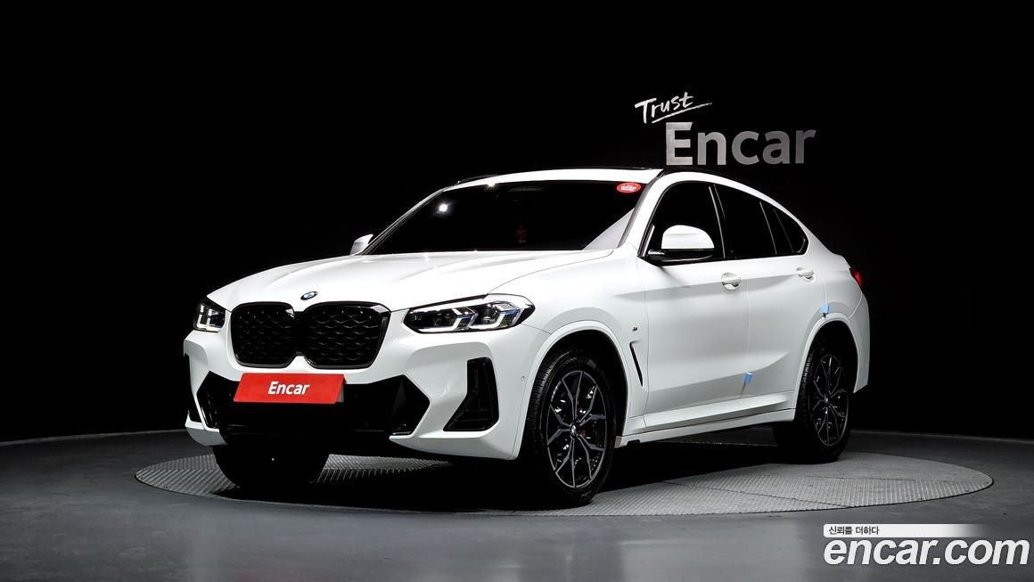 BMW X4 xDrive20i M Sports Pro, 2023