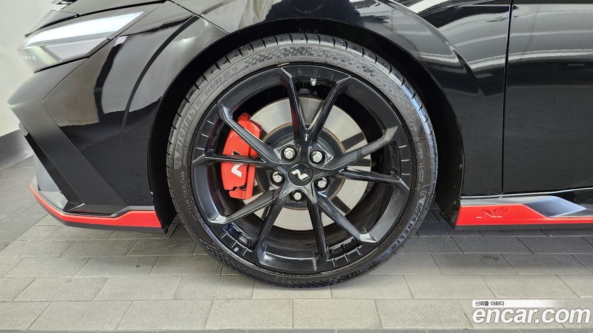 Hyundai AVANTE 2.0 N, 2025