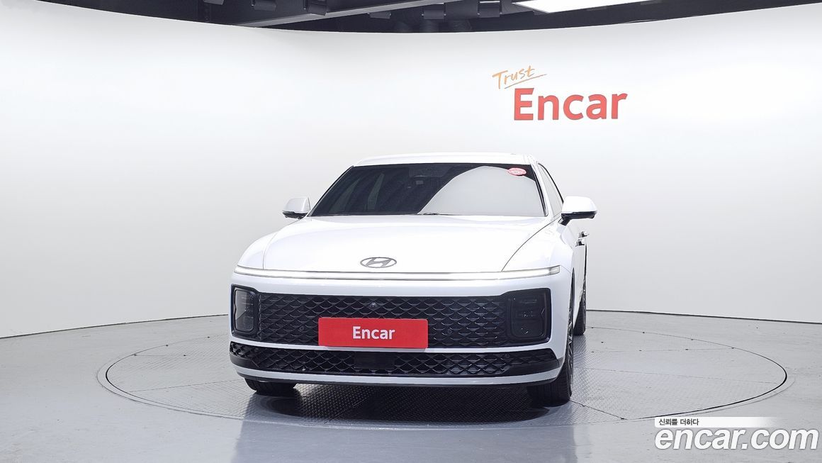 Hyundai Grandeur 2,5 Gasoline 2WD, 2023