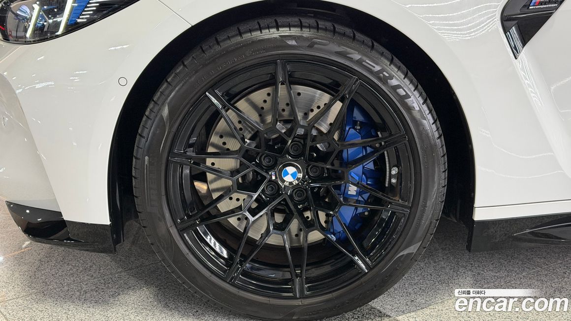 BMW M4 M4 Convertible Competition M xDrive, 2025