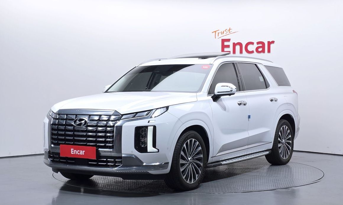 Hyundai Palisade Diesel 2.2 4WD, 2024
