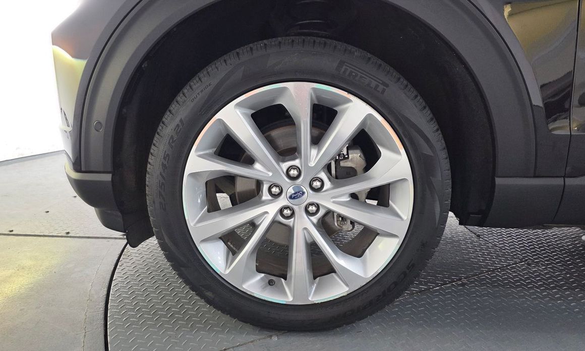 Ford Explorer 3.0 Platinum 4WD, 2022