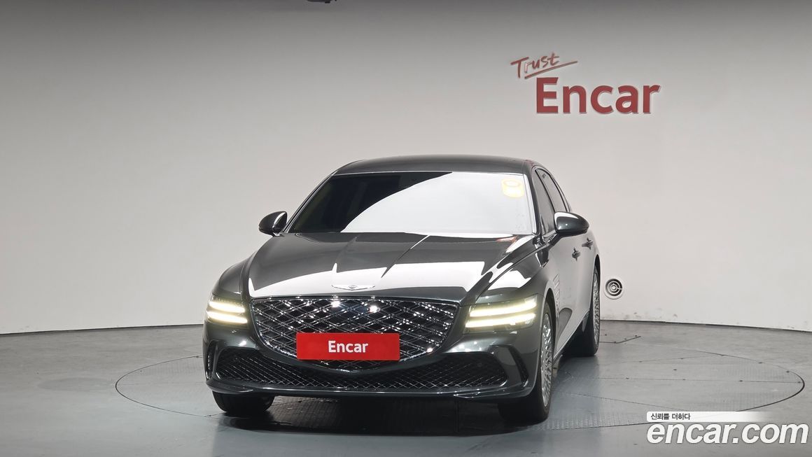 Genesis G80 Gasoline 2.5 Turbo AWD, 2025