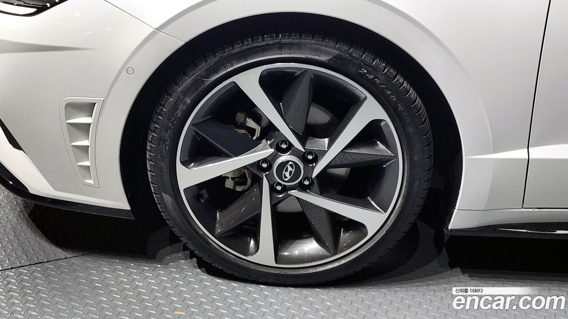 Hyundai Sonata 1.6 Turbo, 2023