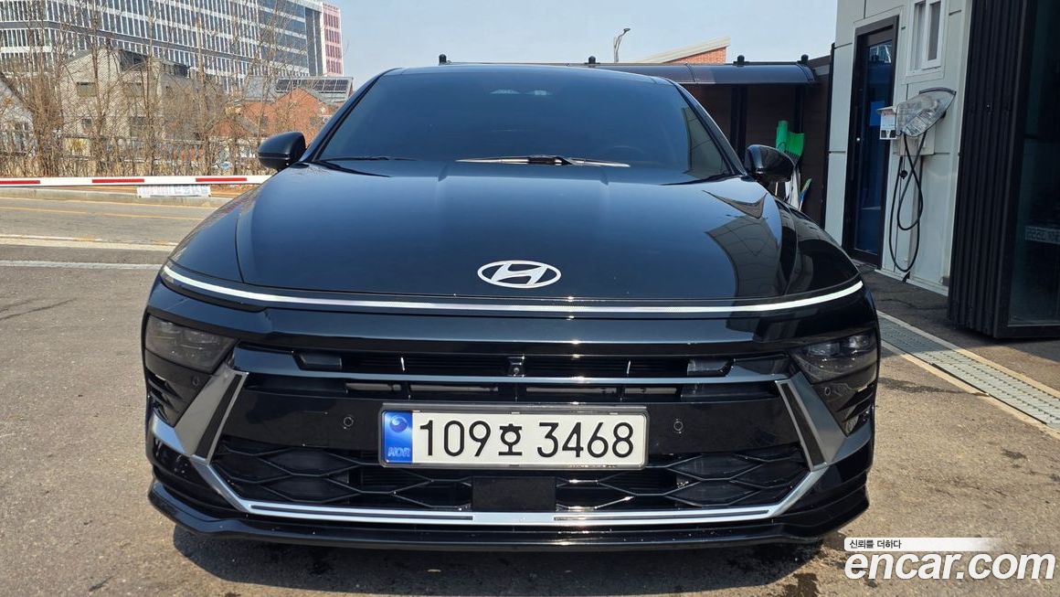 Hyundai Sonata 2.0, 2024