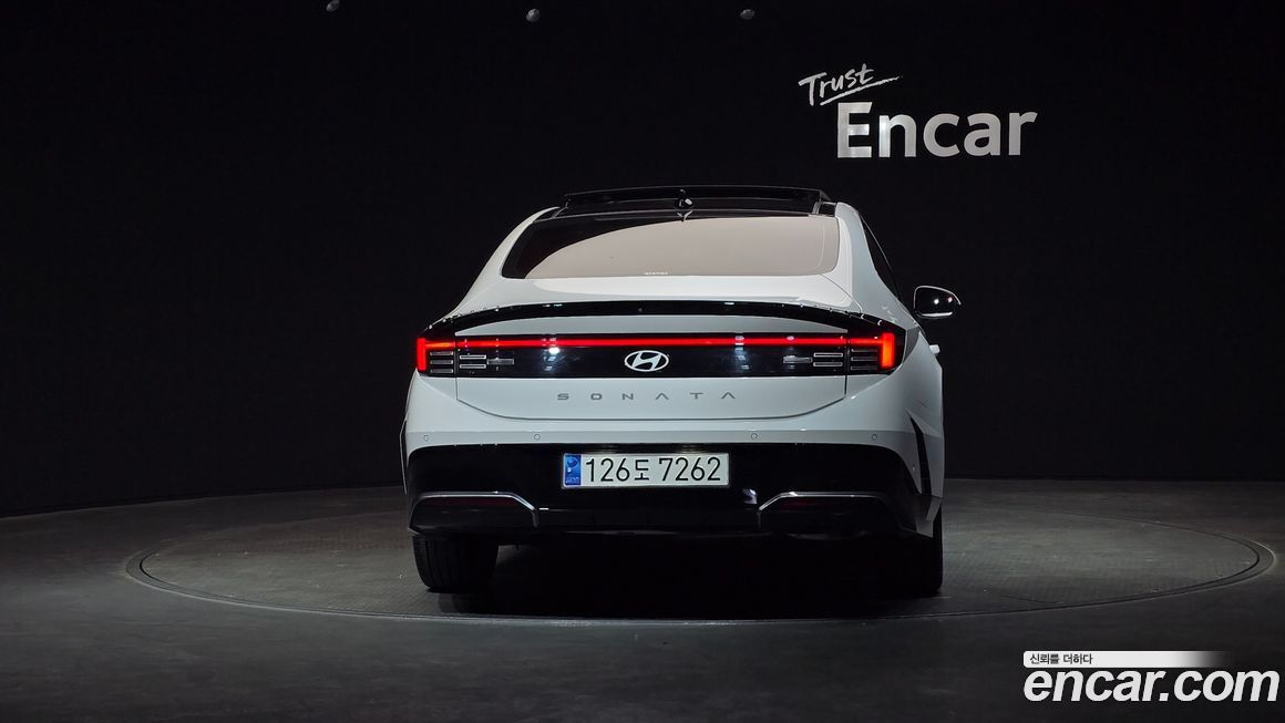 Hyundai Sonata 1.6 Turbo, 2024