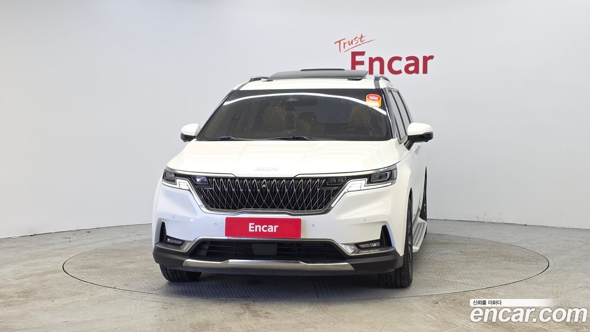 Kia Carnival 9-Seater Noblesse, 2023