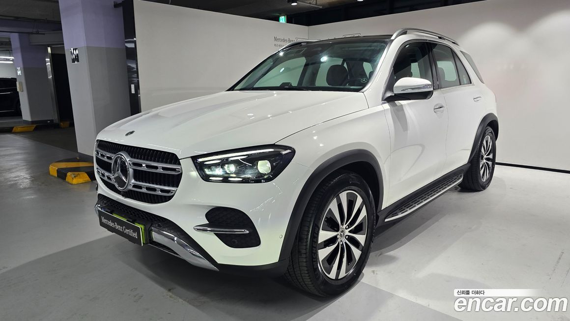 Mercedes-Benz GLE-Class GLE350 4MATIC, 2025