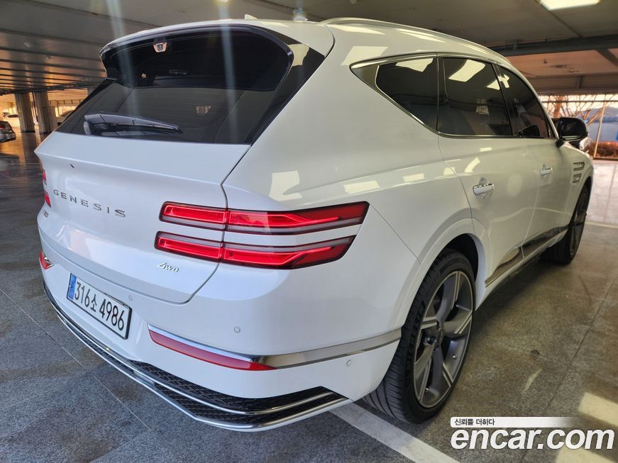 Genesis GV80 2.5T Gasoline AWD, 2024
