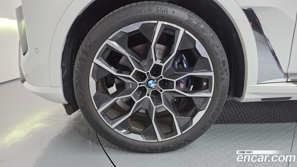 BMW X7 xDrive 40i M Sport 6STR, 2024
