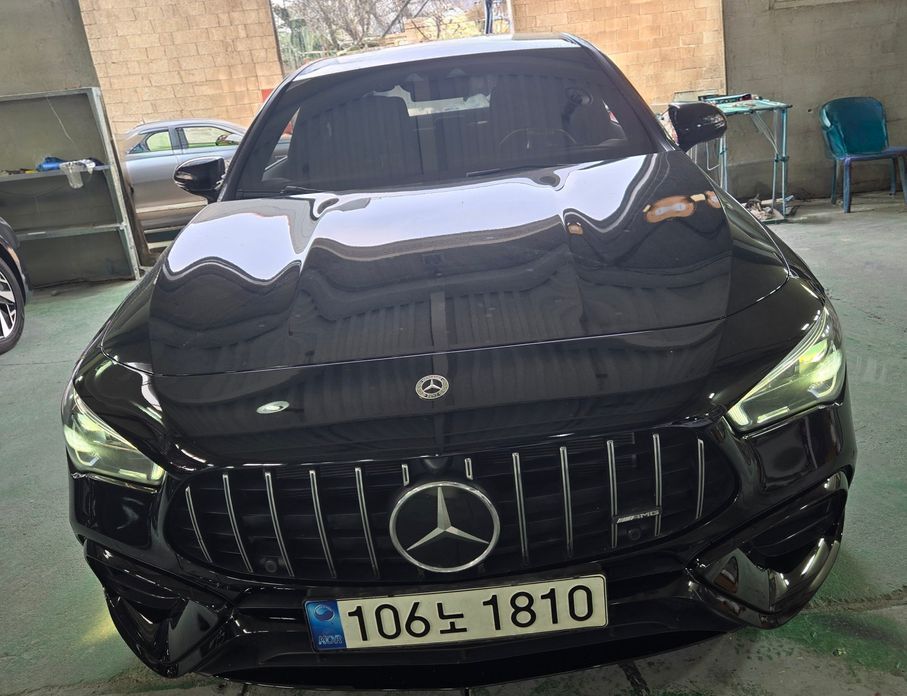 Mercedes-Benz CLA-Class AMG CLA 45 S 4MATIC+, 2022