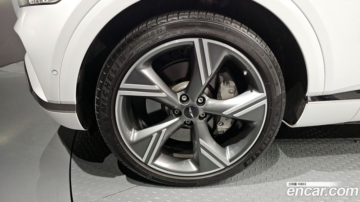 Genesis GV80 2.5T Gasoline AWD, 2024