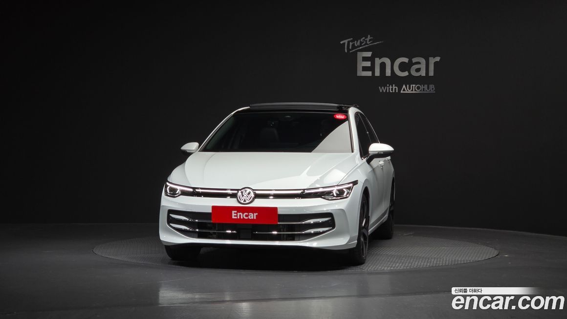 Volkswagen Golf 2.0 TDI Prestige, 2025