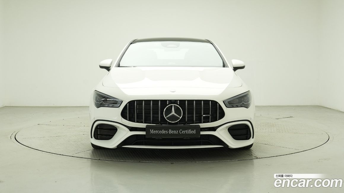 Mercedes-Benz CLA-Class AMG CLA 45 S 4MATIC+, 2025