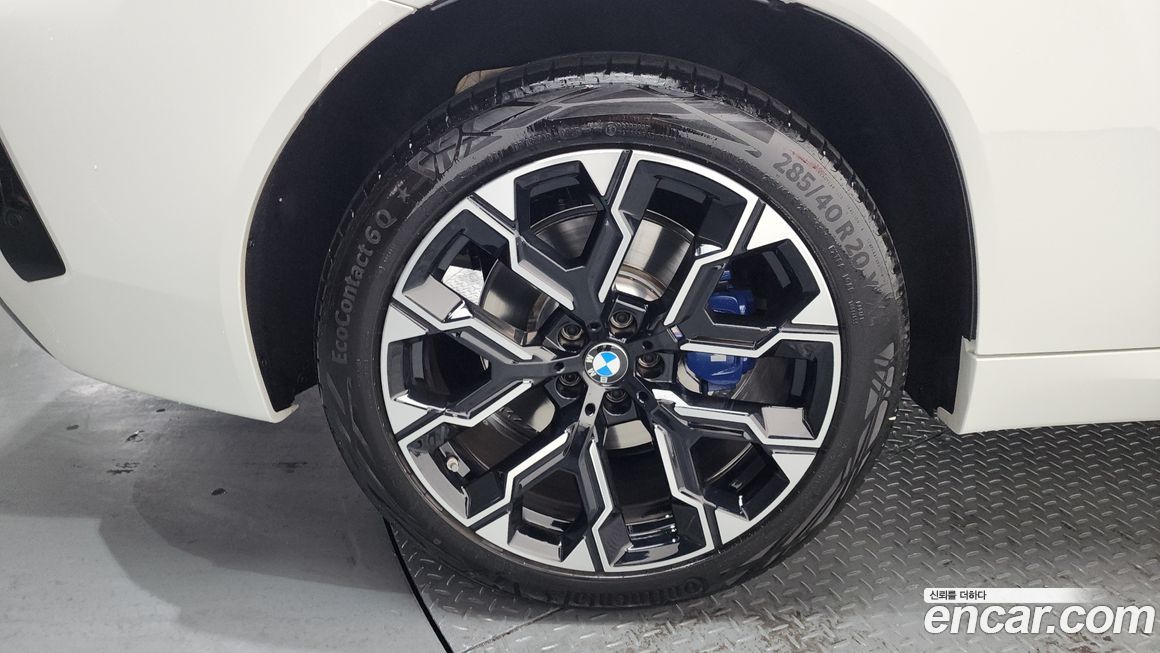 BMW X3 xDrive 20d M Sport, 2025