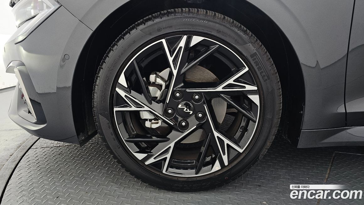 Kia K5 1.6 Turbo, 2025