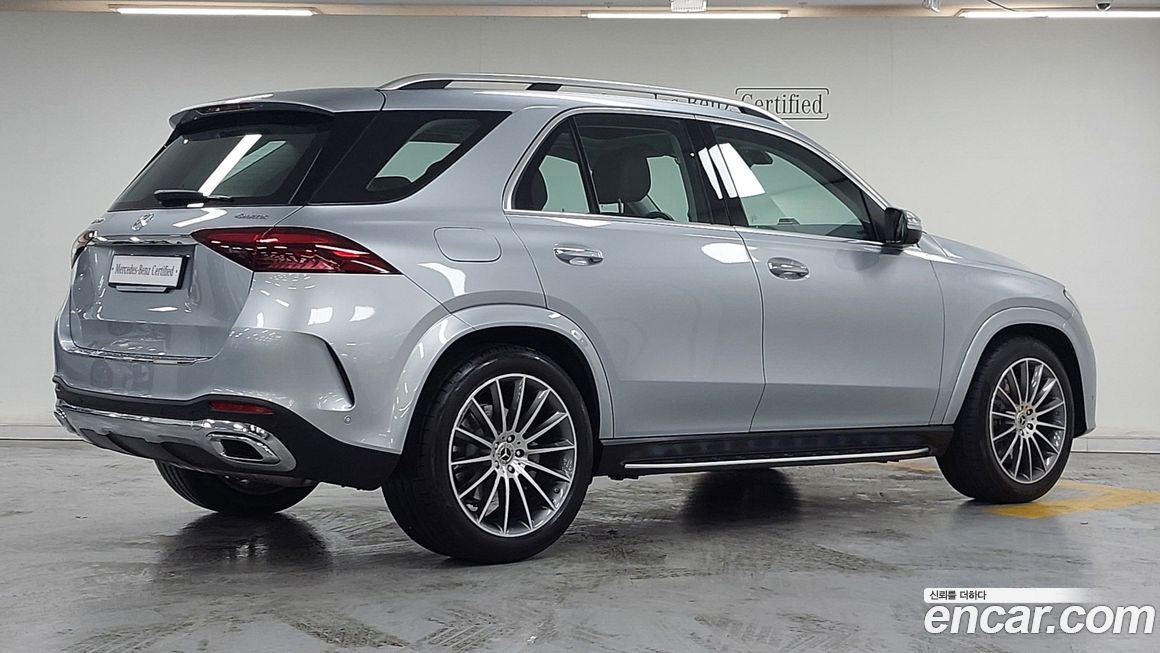 Mercedes-Benz GLE-Class GLE450 4MATIC, 2025