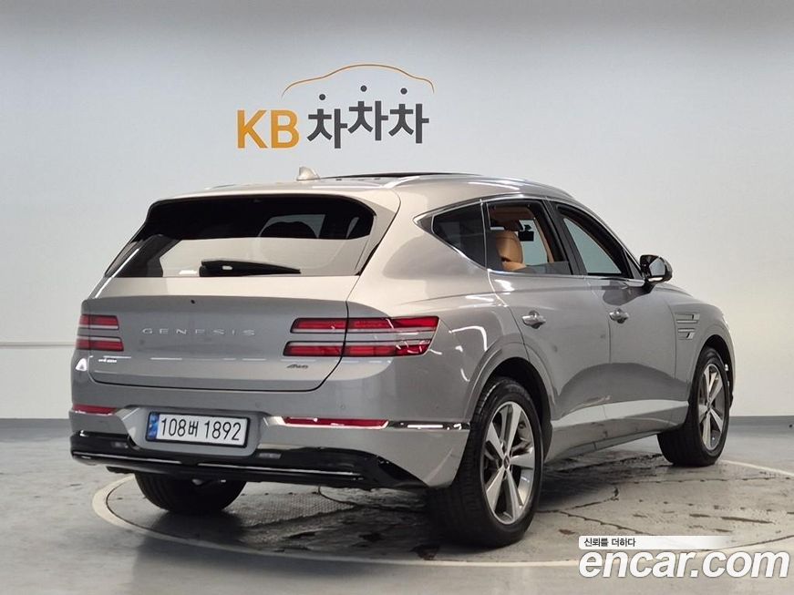 Genesis GV80 3.0 Diesel AWD, 2022