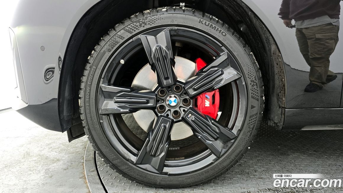 BMW X3 M50 Pro, 2025