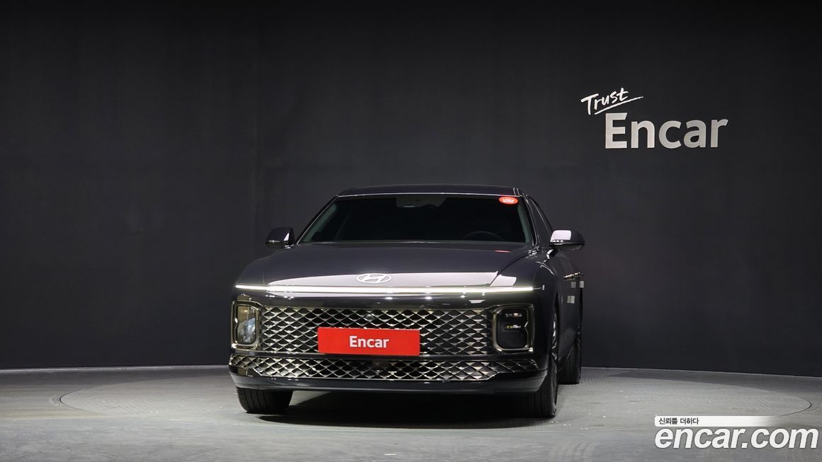 Hyundai Grandeur 2,5 Gasoline 2WD, 2025