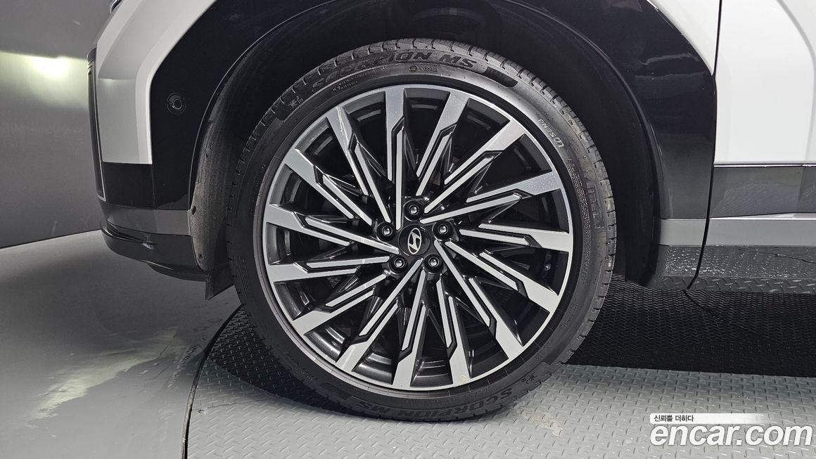 Hyundai Santafe Gasoline 2.5T 4WD, 2024