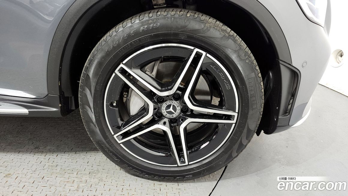 Mercedes-Benz GLC-Class GLC300 4MATIC, 2022