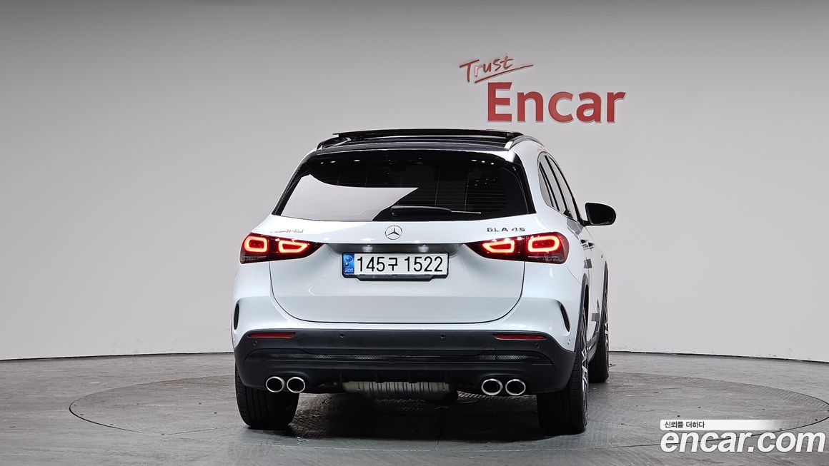 Mercedes-Benz GLA-Class GLA45 AMG 4MATIC+, 2022
