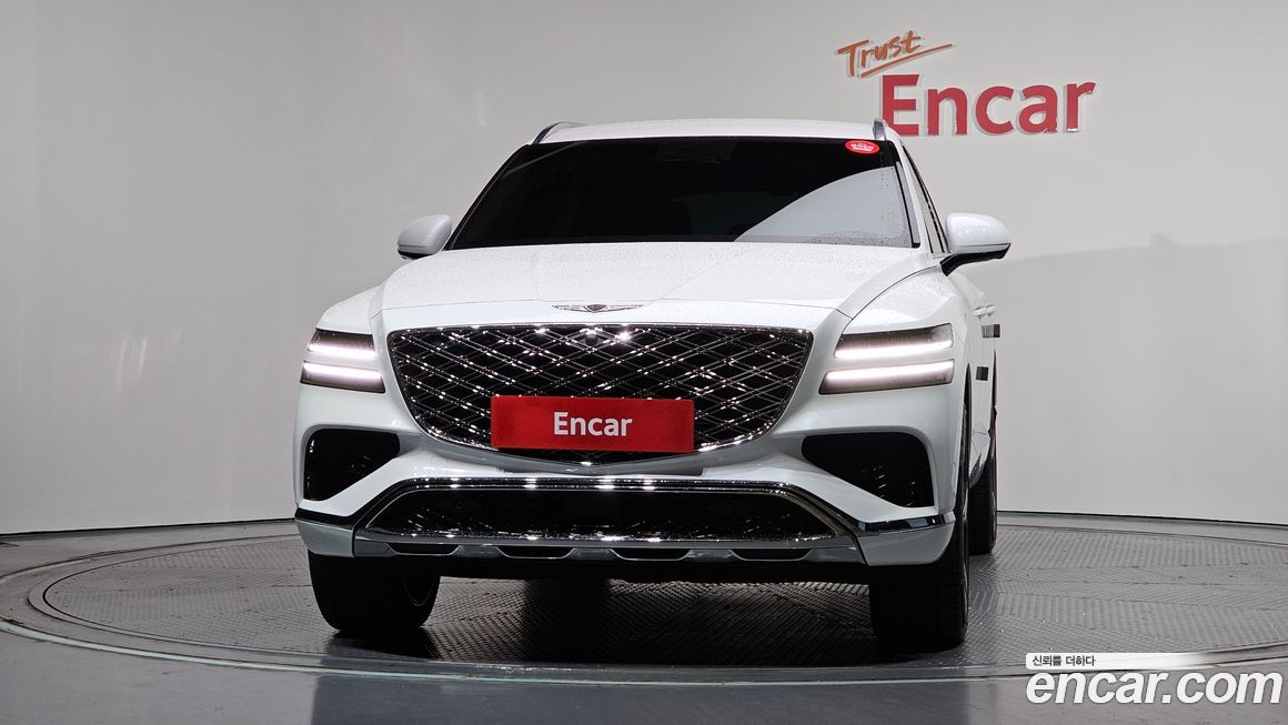 Genesis GV80 2.5T Gasoline AWD, 2025