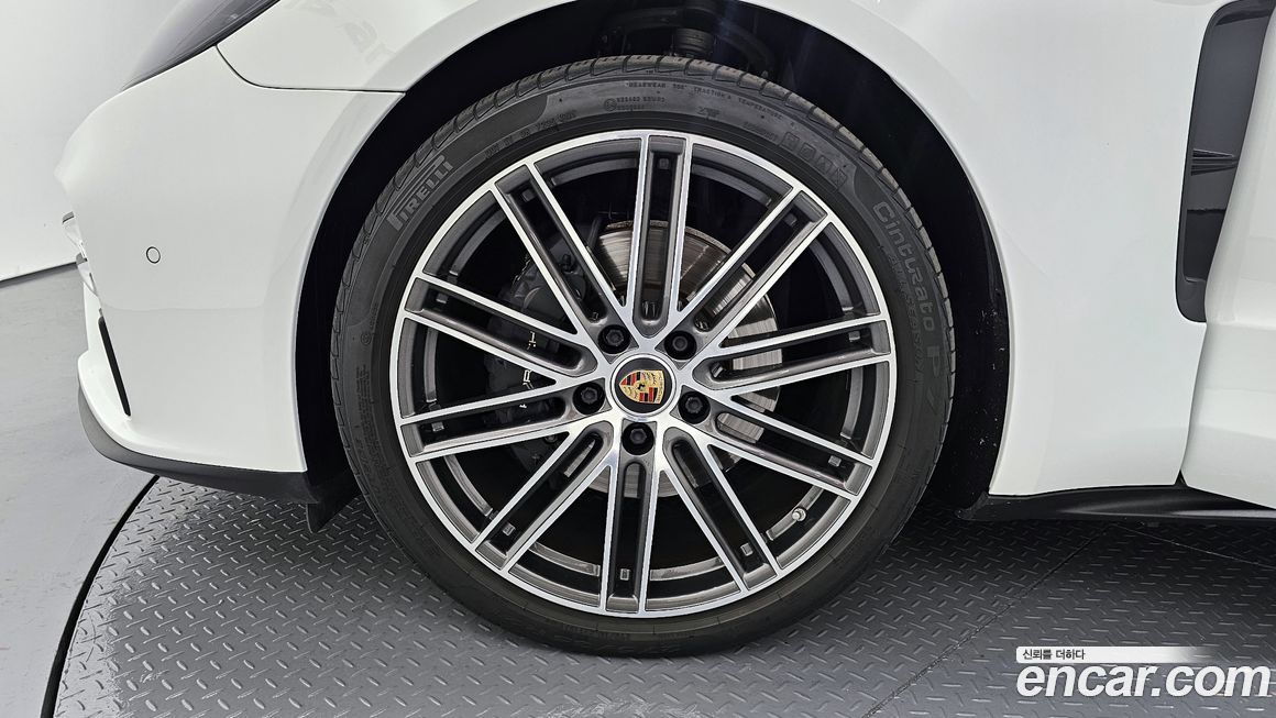 Porsche Panamera 2.9 AWD, 2021