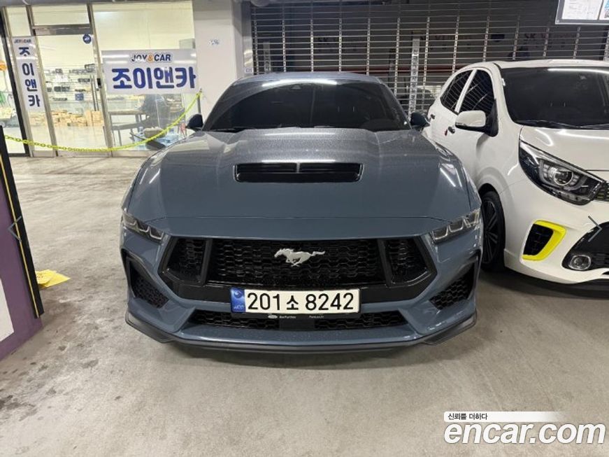 Ford Mustang 5.0 GT Premium Coupe, 2024