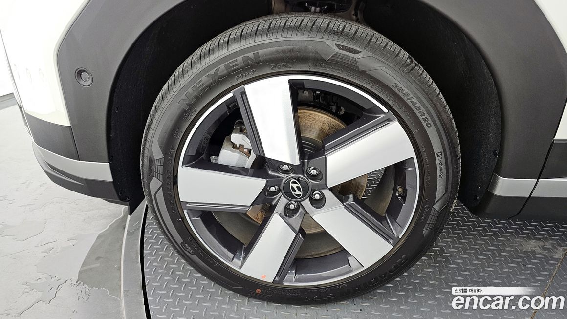 Hyundai Santafe Gasoline 2.5T 2WD, 2024