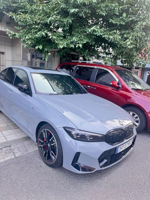 BMW 3-Series M340i Pro, 2024