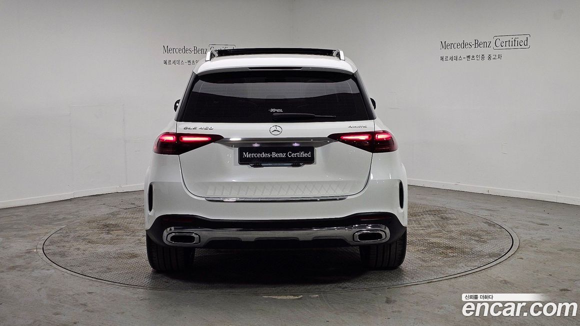 Mercedes-Benz GLE-Class GLE450 4MATIC, 2025