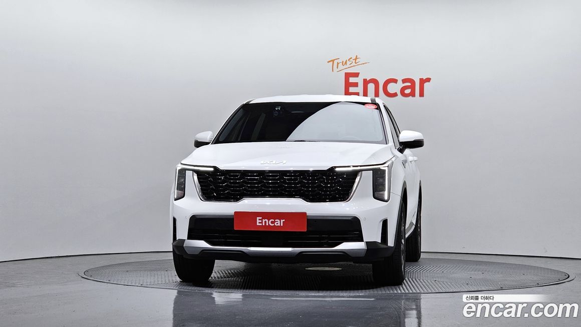 Kia Sorento Gasoline 2.5T 2WD, 2025