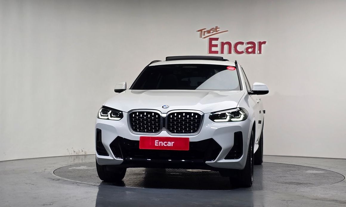 BMW X4 xDrive20i M Sport, 2022