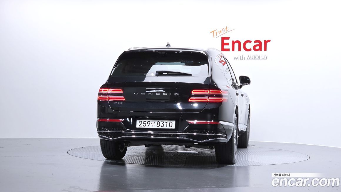 Genesis GV80 2.5T Gasoline AWD, 2024