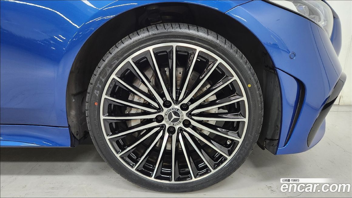 Mercedes-Benz CLS-Class CLS450 4MATIC AMG Line, 2023