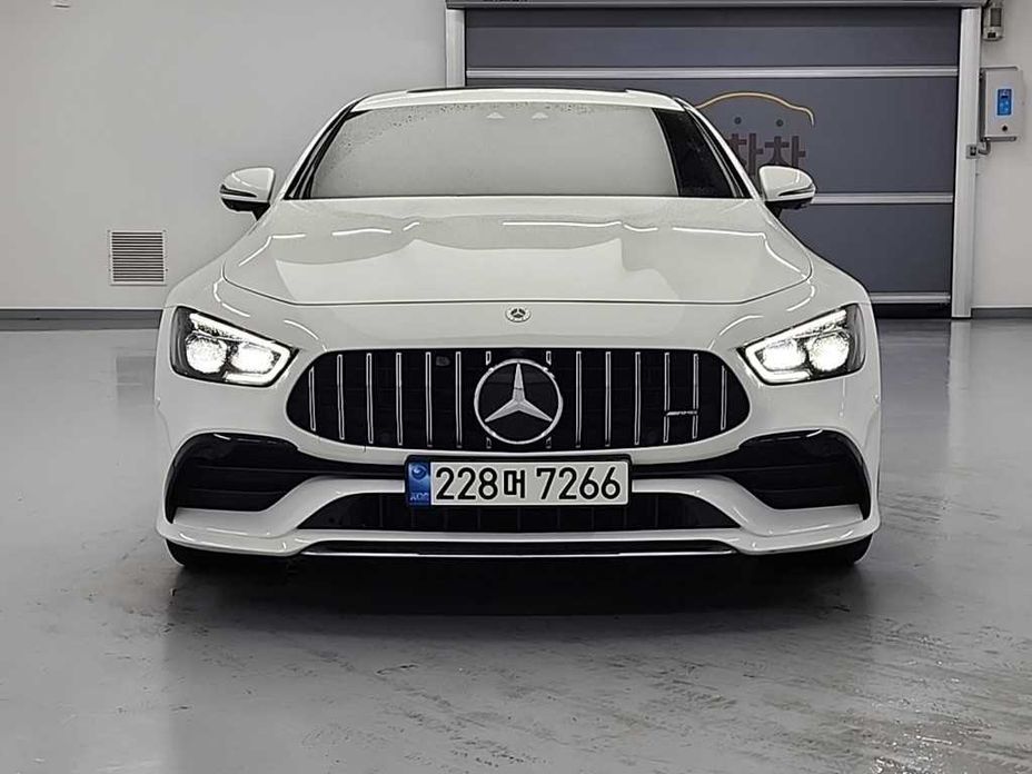 Mercedes-Benz AMG GT 4Door 43 4MATIC+, 2021