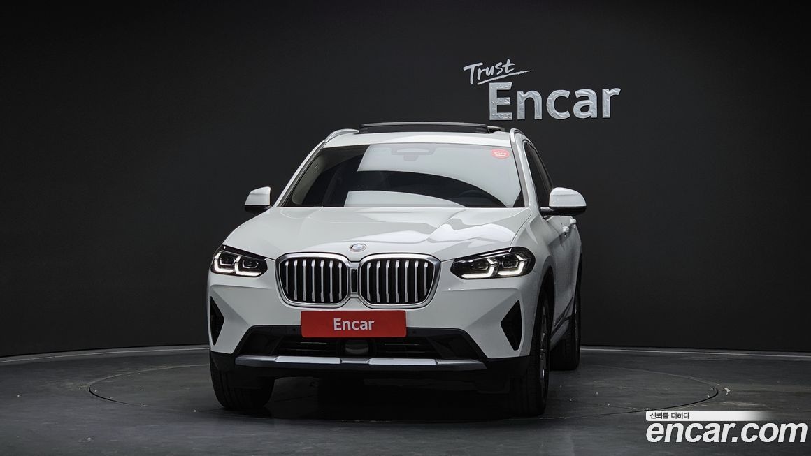 BMW X3 xDrive 20i, 2022